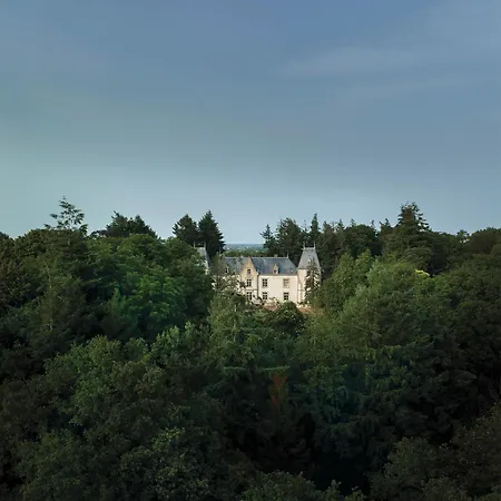Chateau Du Boisniard Chambretaud Exterior photo