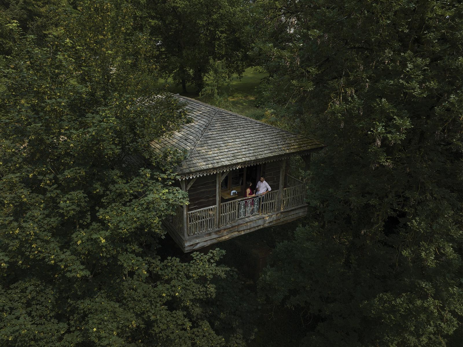 Chateau Du Boisniard Hotel 5*