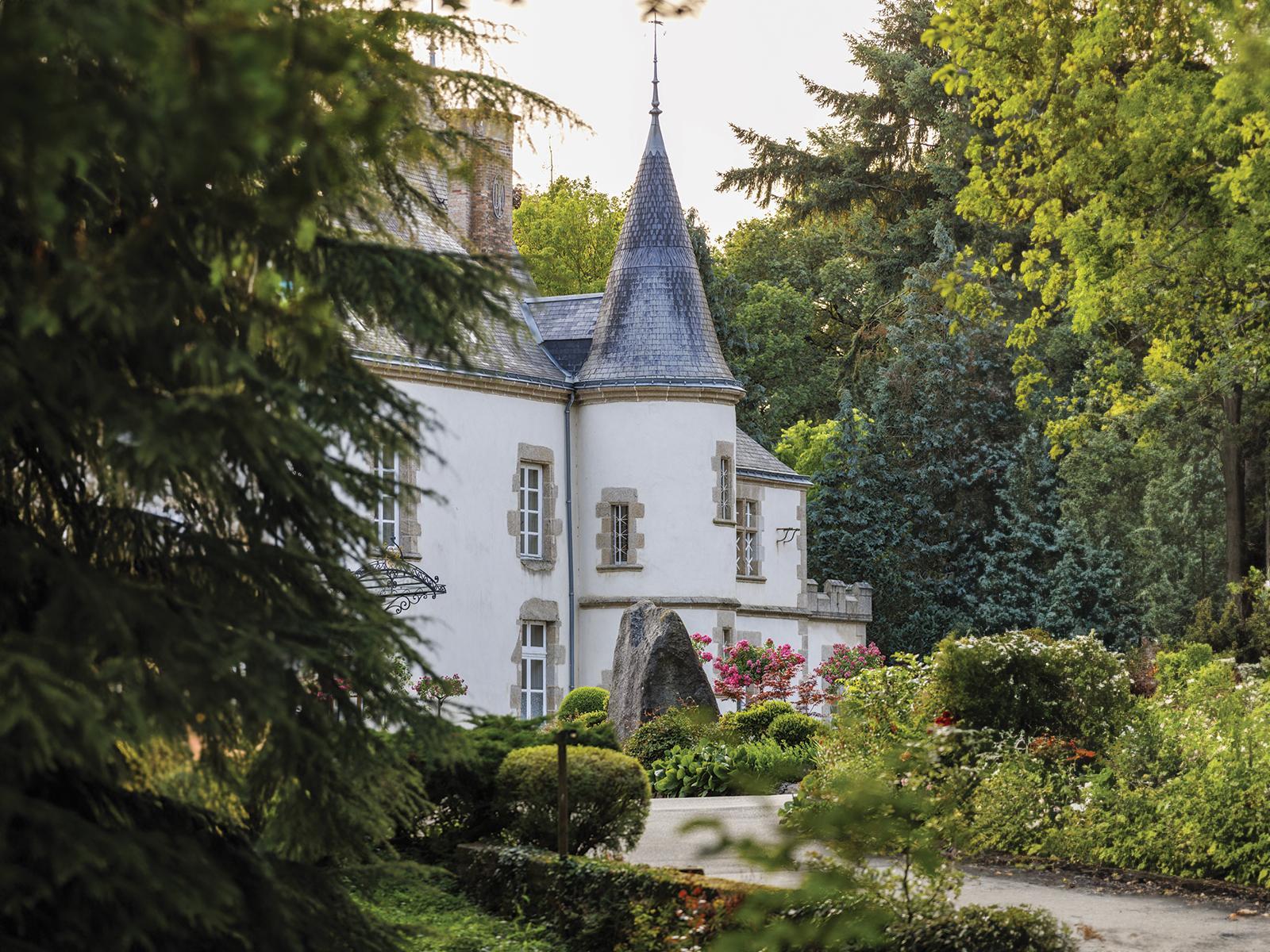 Chateau Du Boisniard Chambretaud