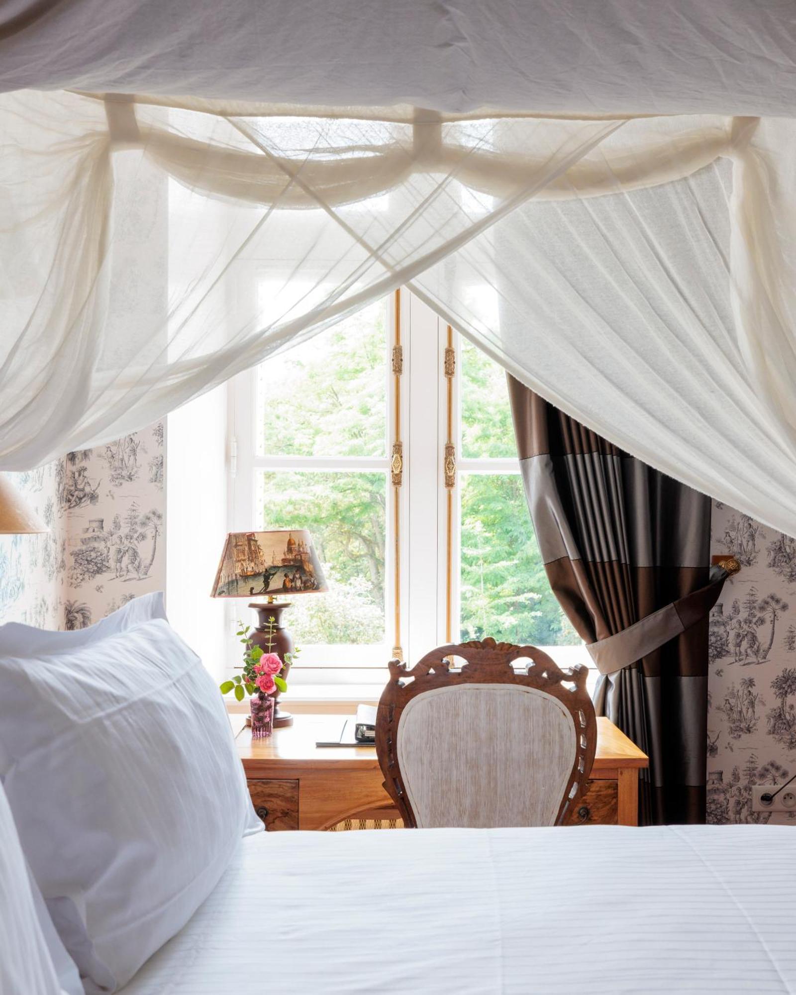 Chateau Du Boisniard Hotel 4*