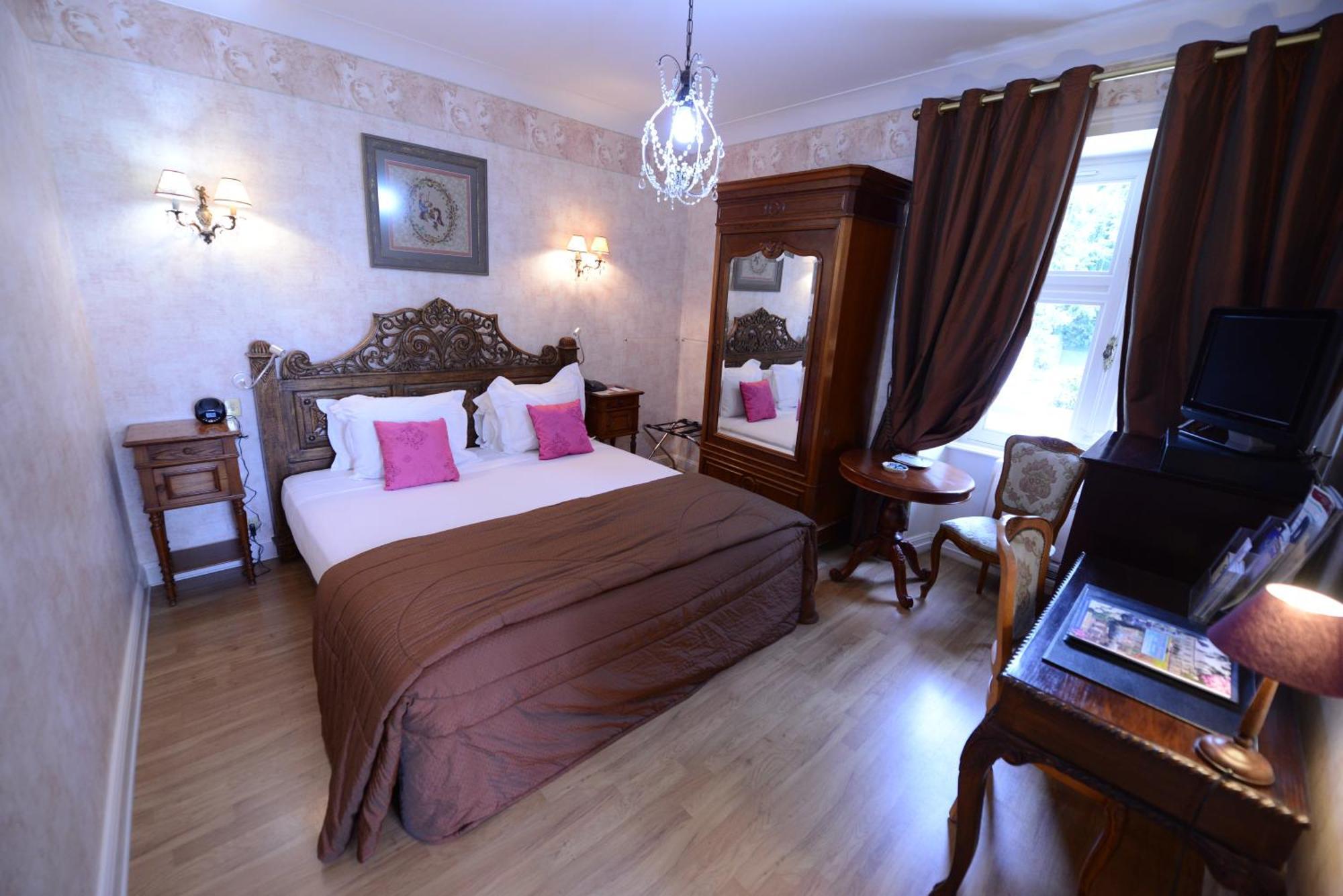 Hotel Chateau Du Boisniard