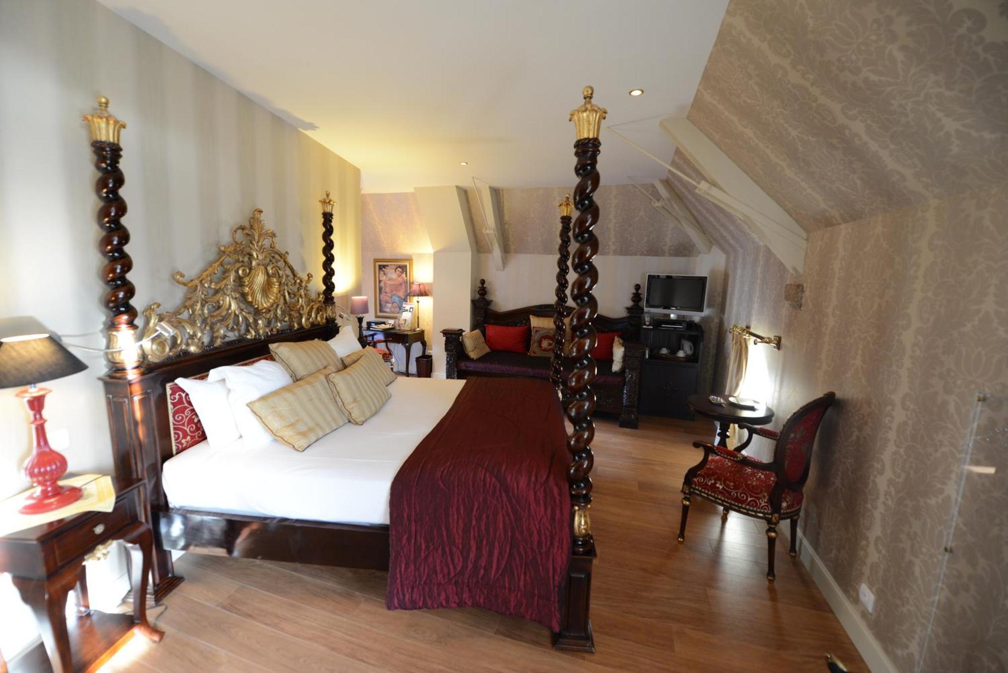 Chateau Du Boisniard Hotel 5*