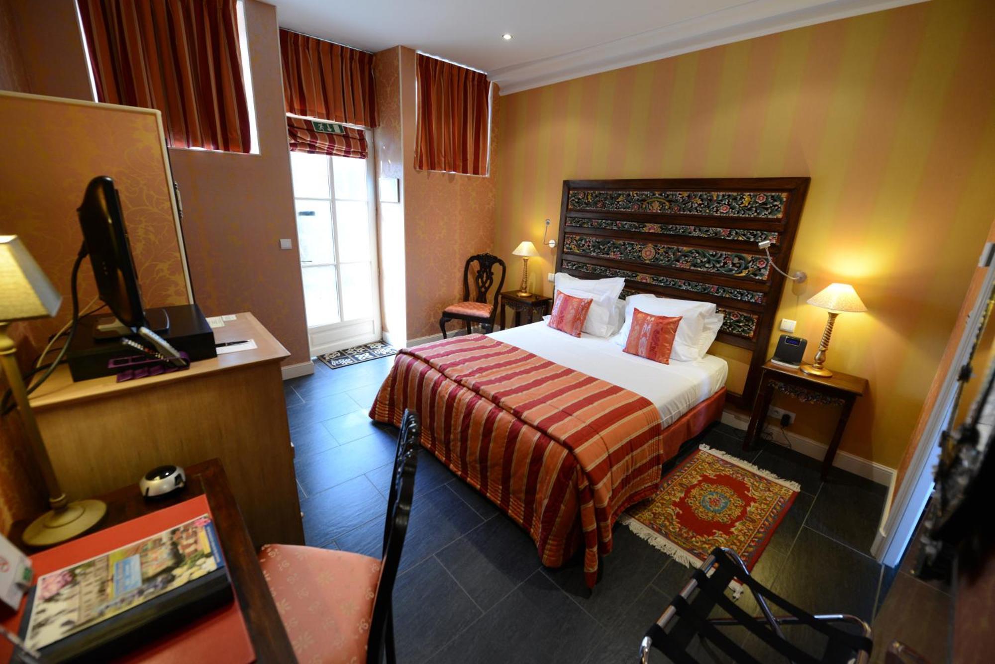Hotel Chateau Du Boisniard Chambretaud