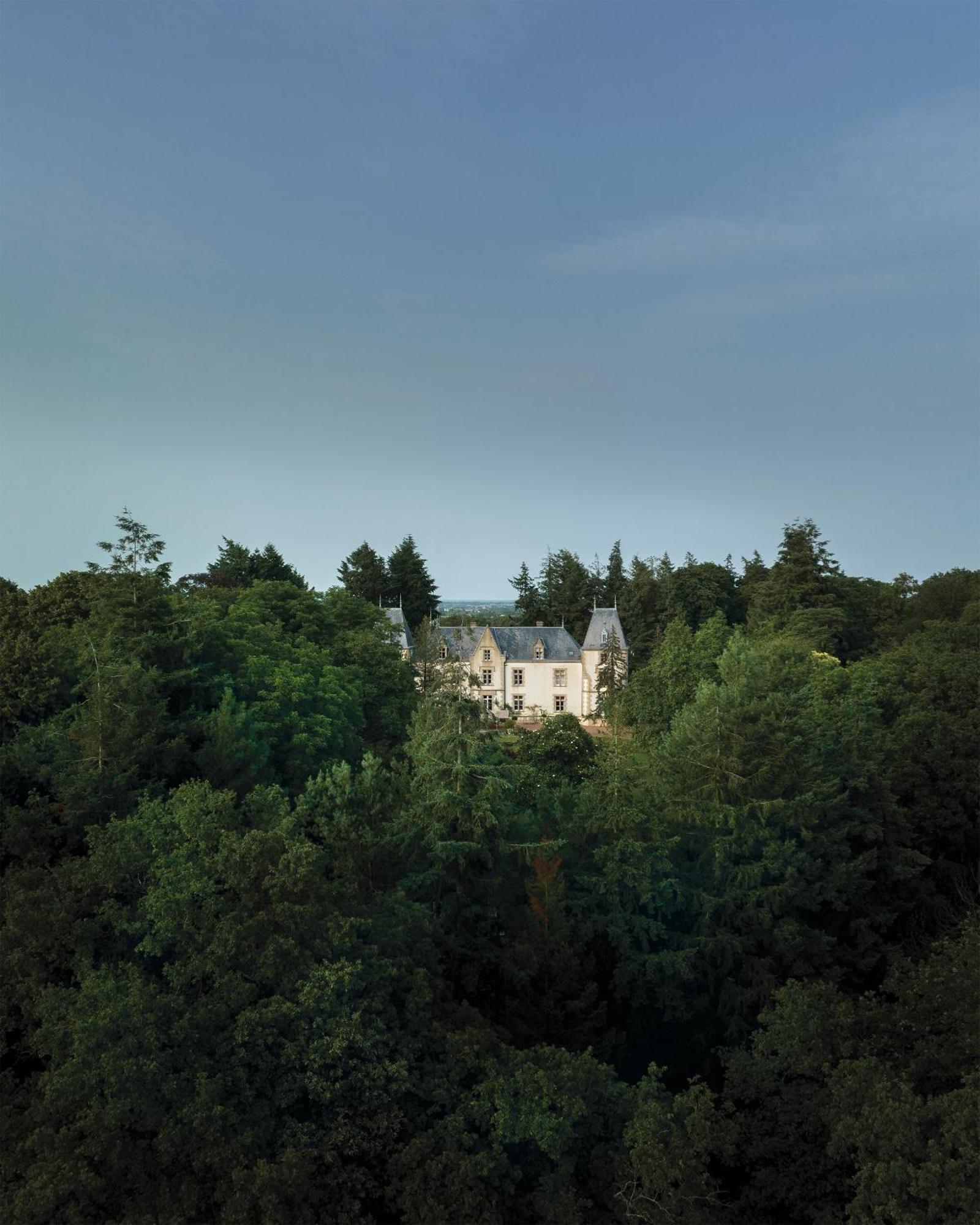 Chateau Du Boisniard Hotel 5*